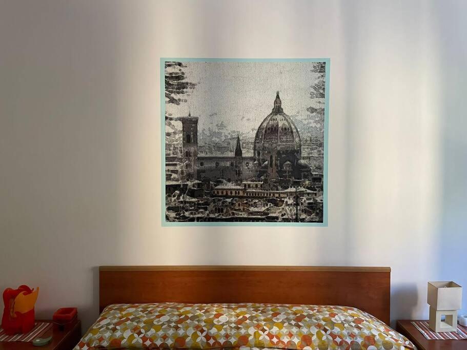 Florence House Mariangela Buitenkant foto