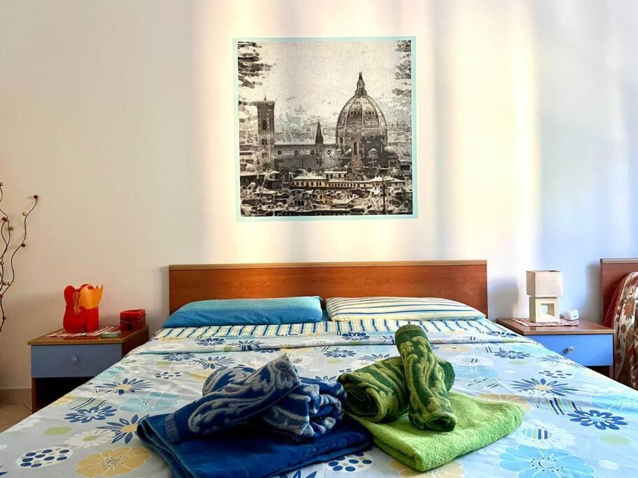 Florence House Mariangela Buitenkant foto
