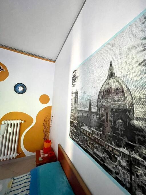 Florence House Mariangela Buitenkant foto