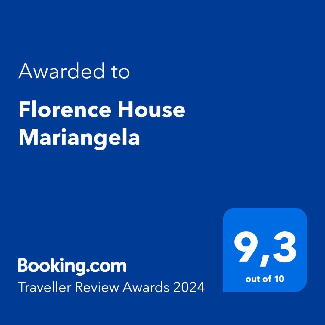 Florence House Mariangela Buitenkant foto